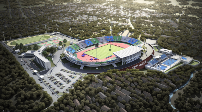 甘肅建科院承擔的塞拉利昂大修工程結構加固方案論證會順利召開