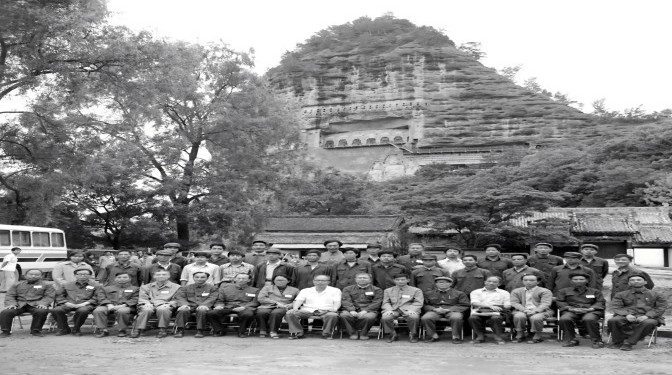 保護傳統(tǒng)文化遺產 做中華傳統(tǒng)文化的忠實守護者