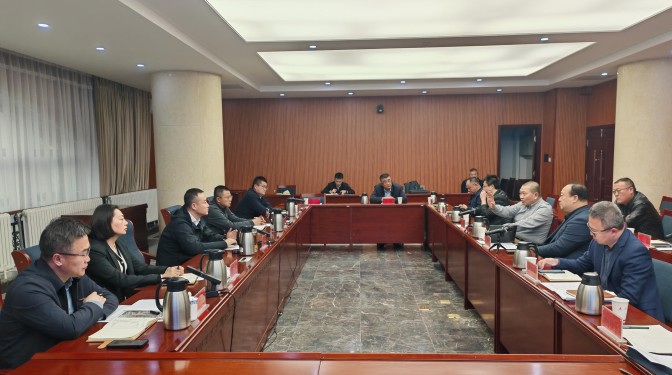 甘肅建科院同安寧區(qū)政府共同開(kāi)展低空經(jīng)濟(jì)產(chǎn)業(yè)研討會(huì)